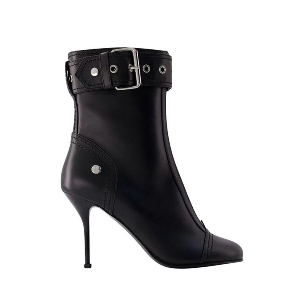 Alexander McQueen boots
